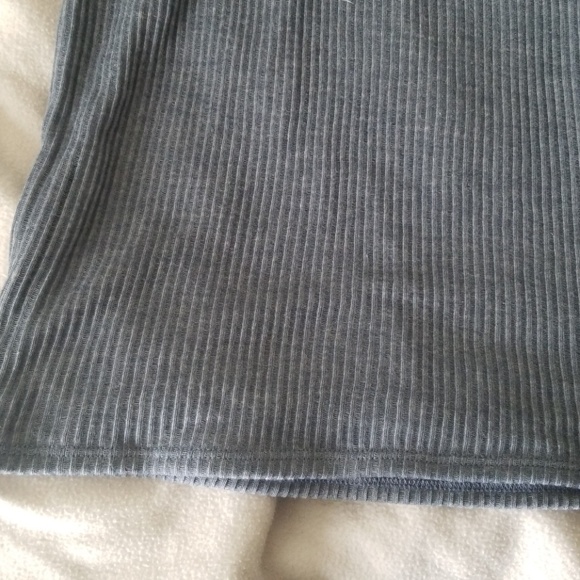 Forever 21 Open shoulder Bodycon Dress size Large - Picture 5 of 6